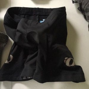 Pearl Izumi cycling shorts